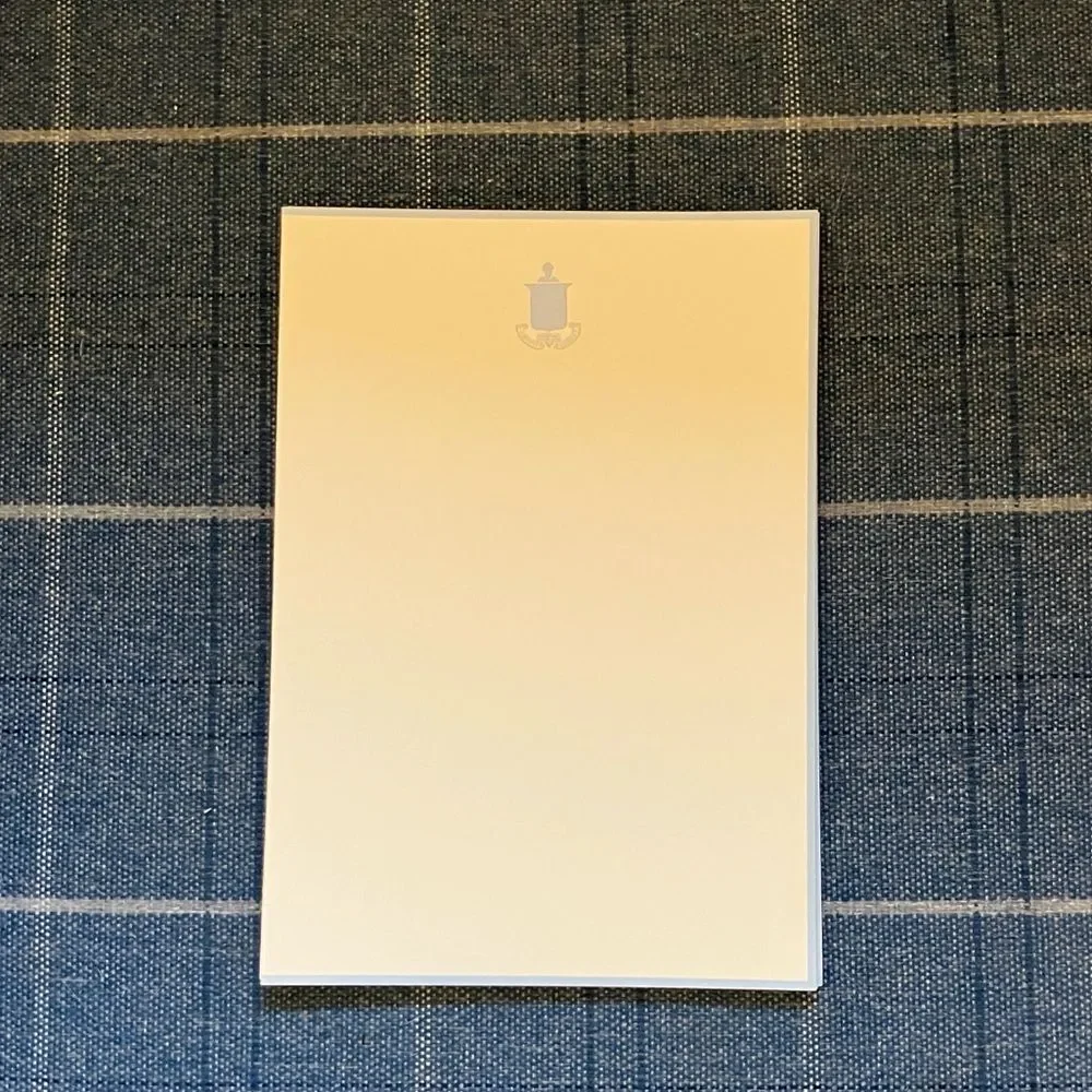 10 Pieces of Stationery